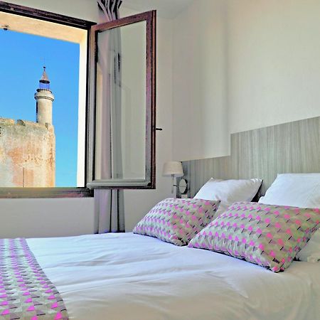 Maison Des Croisades Aigues-Mortes Bagian luar foto