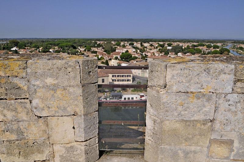 Maison Des Croisades Aigues-Mortes Bagian luar foto