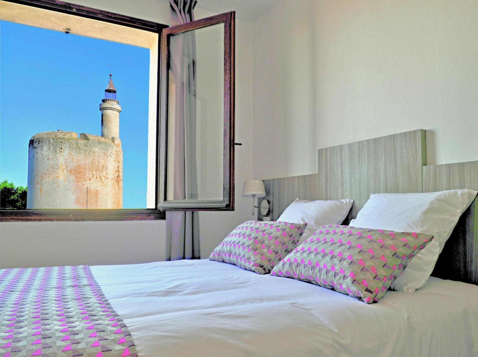 Maison Des Croisades Aigues-Mortes Bagian luar foto